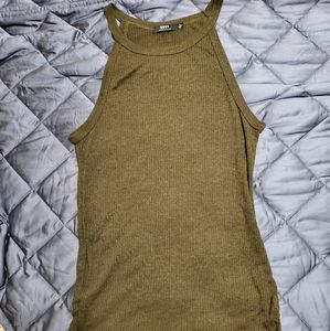 OBEY oversized shirt/dress